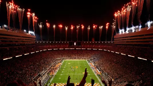 Neyland Stadium vs. UK (2022)