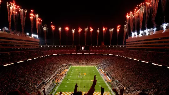 Neyland Stadium vs. UK (2022)