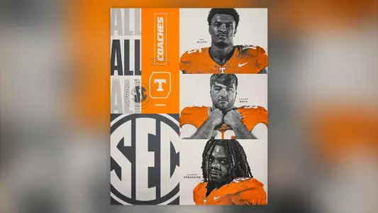 2023 Preseason Coaches All-SEC Team
