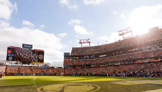 Nissan Stadium Music CIty Bowl