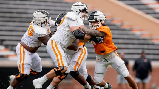 Keenan Pili Scrimmage (Fall 2023)