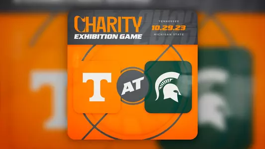Tennessee at Michigan State | Men's Basketball | Oct. 29, 2023