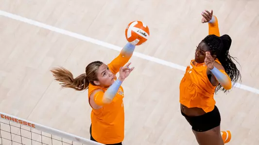 Kiki Granberry and Caroline Kerr