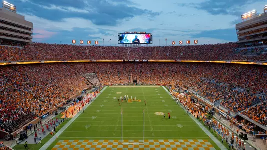 UT vs. Austin Peay