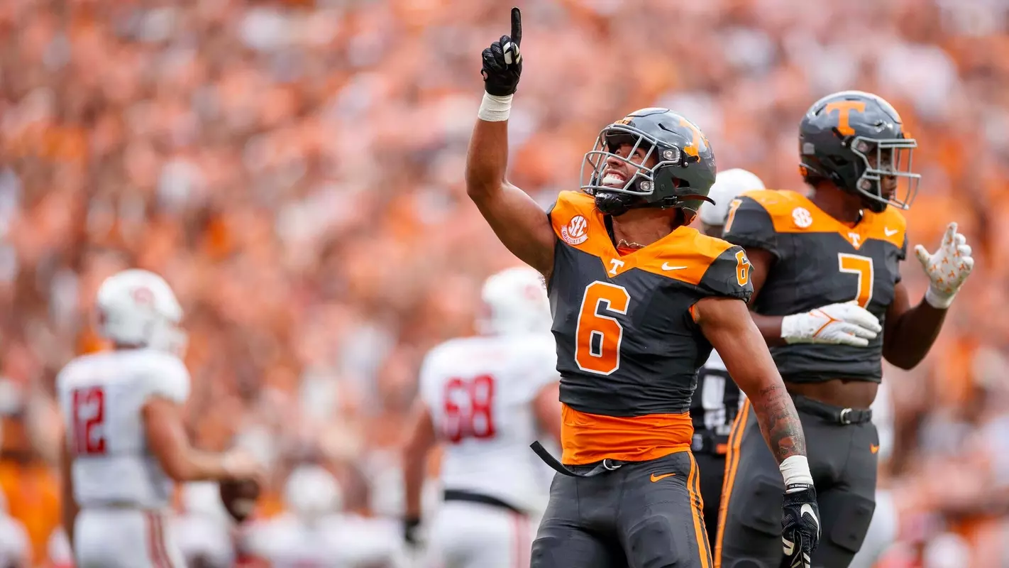 Aaron Beasley vs. Austin Peay - 9/9/23