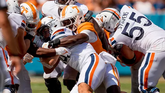 Elijah Herring - 9/2/23 vs. Virginia