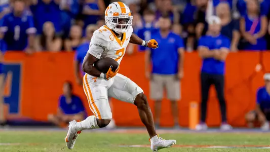 Jabari Small - 9/16/23 at Florida