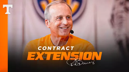 Rick Barnes Contract Extension