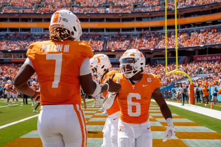 Dylan Sampson, Joe Milton III