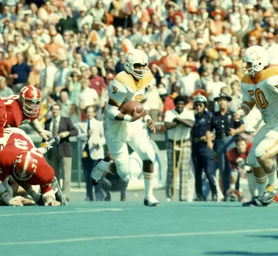 Condredge Holloway vs. Alabama