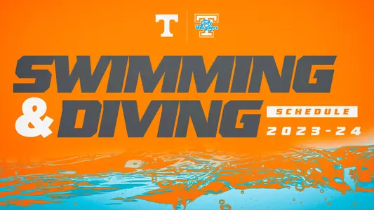 2023-24 Swimming & Diving Schedule