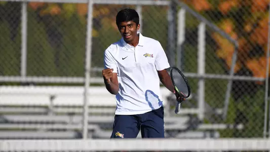 MTEN Signee Alan Jesudason