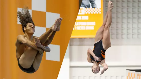 Tennessee Diving Invite