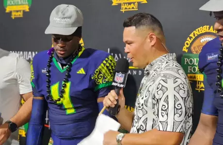 Mike Matthews Polynesian Bowl