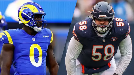 2023 NFL All-Rookie Team