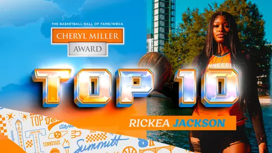 Rickea Jackson 2024 Cheryl Miller Award Top 10