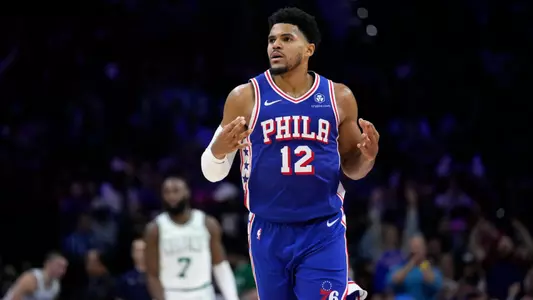 Tobias Harris - Philadelphia 76ers