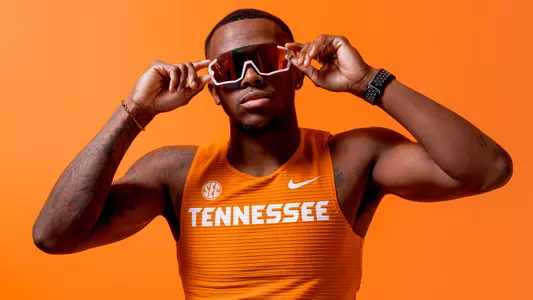 Javonte' Harding - 2024 Portrait Shoot