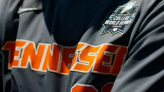 Smokey Grey CWS Baseball Jersey