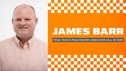 James Barr HOF