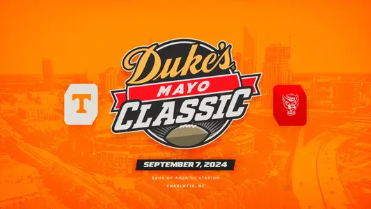 Vols v NC State - Duke's Mayo Classic