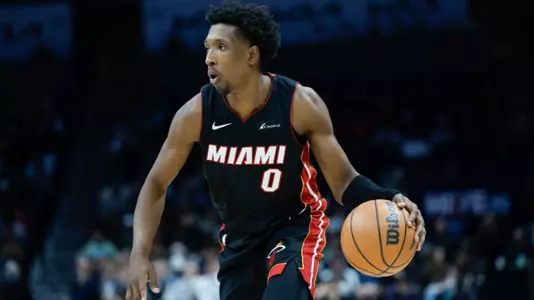 Josh Richardson Miami