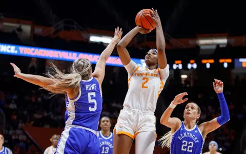 Rickea Jackson vs. Kentucky (1/7/24)