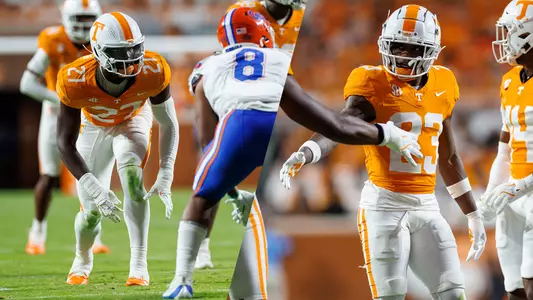 James Pearce Jr. / Boo Carter - 10/12/24 vs. Florida