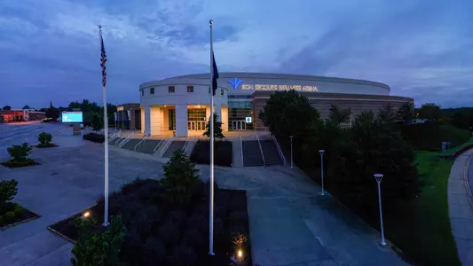 Bon Secours Wellness Arena