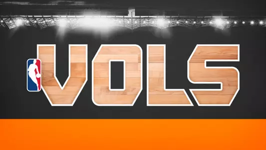 Vols in the NBA