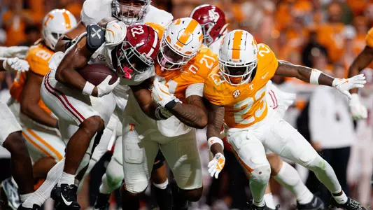 Omari Thomas Alabama 2024