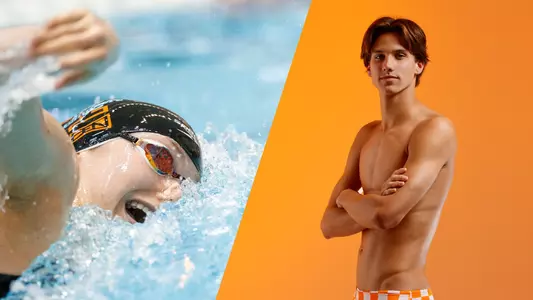 Camille Spink & Bennett Greene