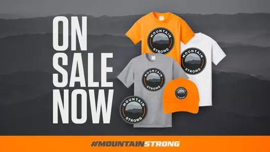 Mountain Strong Merch