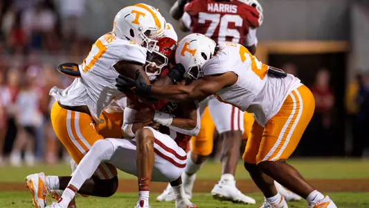 Jayson Jenkins, Bryson Eason - 10/5/24 at Arkansas