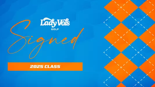 Signing Graphic - WGolf