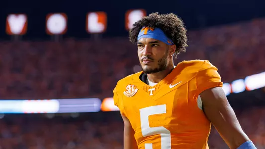 Bru McCoy - 11/9/24 vs. Mississippi State