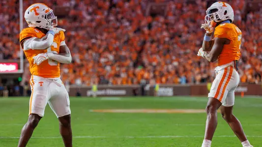 Dylan Sampson_Squirrel White vs. Mississippi State (2024)