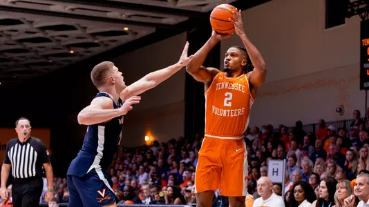 Chaz Lanier vs. Virginia