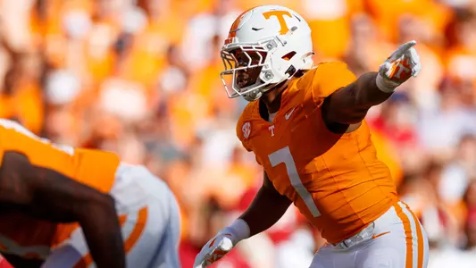 Arion Carter - 10/19/24 vs. Alabama