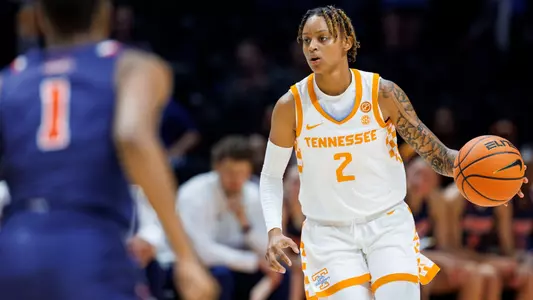 Ruby Whitehorn vs. UT Martin (11/7/24)