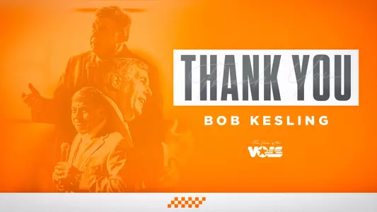 Thank You Bob Kesling