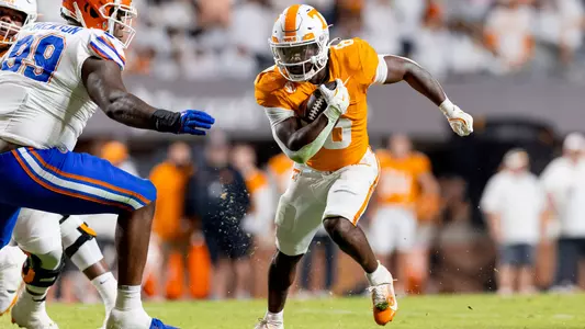 Dylan Sampson vs. Florida - 10/12/24