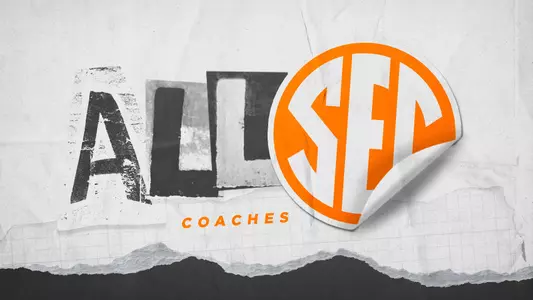 All-SEC (Coaches) - Web Graphic
