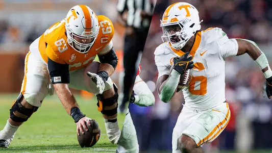 Cooper Mays / Dylan Sampson