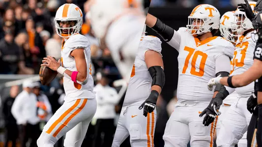 Iamaleava_Karic SEC weekly awards