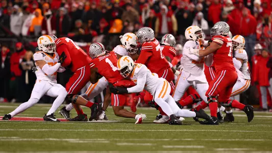 vs. OSU Notes