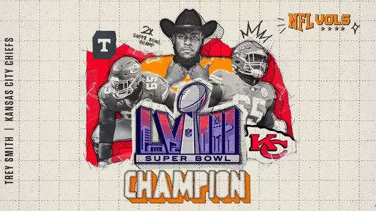 Trey Smith Super Bowl LVIII