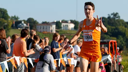 Eli Nahom - Tennessee XC Invitational