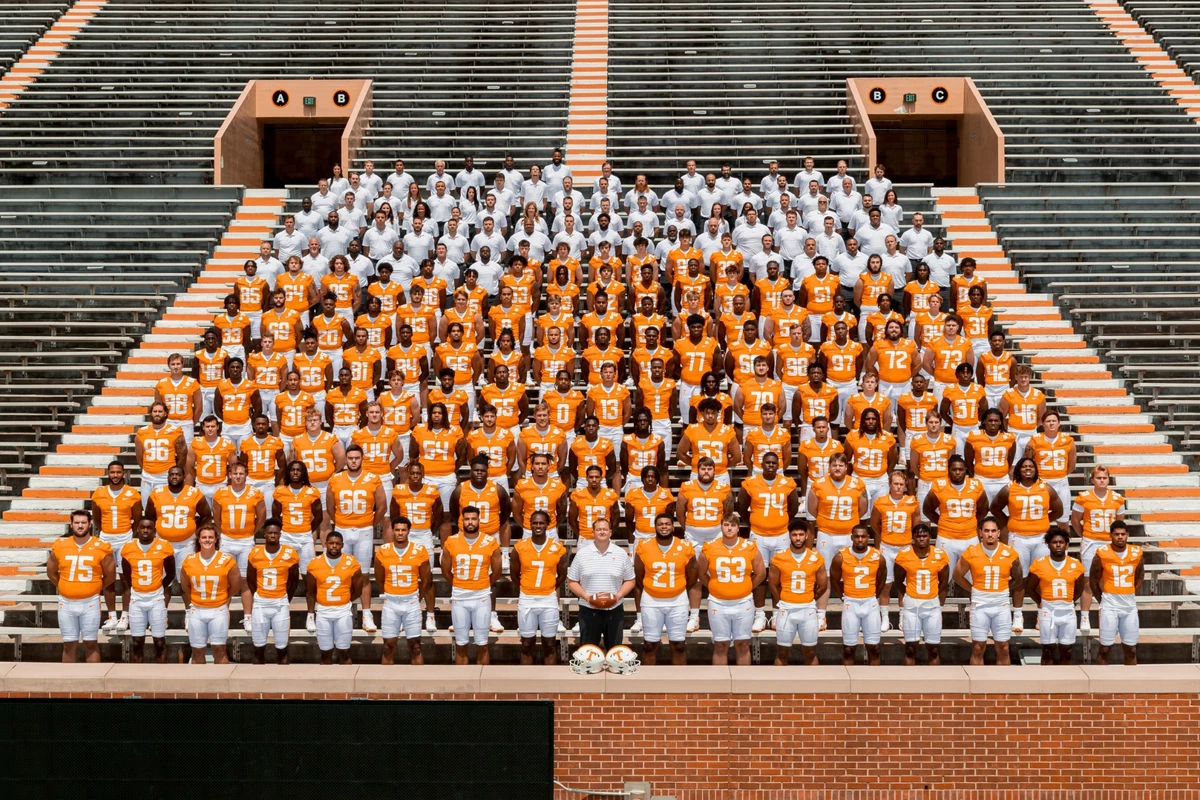 2023 Football Team Photo