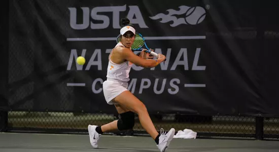 Sofia Cabezas - UT vs. UCF